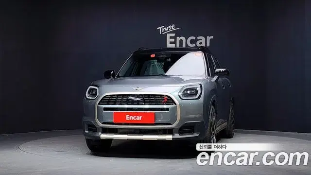 Mini Cooper S Countryman 2026 — Фото 3/20