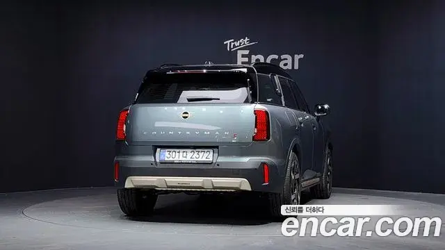 Mini Cooper S Countryman 2026 — Фото 4/20