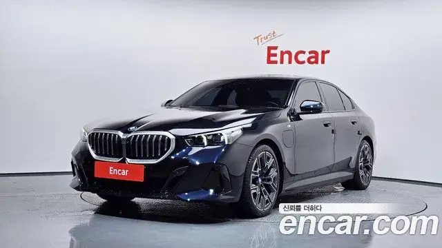 BMW 5 Series 2025 — Şəkil 4/20