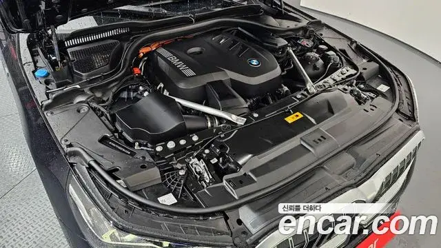 BMW 5 Series 2025 — Şəkil 5/20