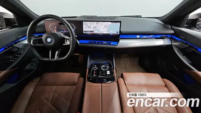 BMW 5 Series 2025 — Şəkil 15/20