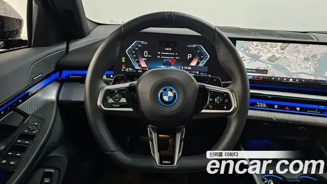 BMW 5 Series 2025 — Şəkil 12/20