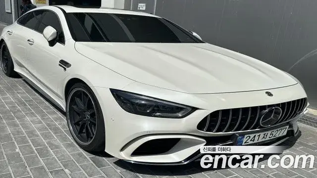 Mercedes-Benz AMG GT 2020 — ფოტო 8/13