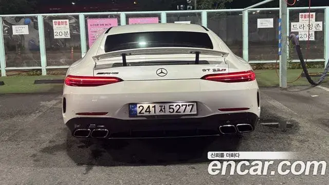 Mercedes-Benz AMG GT 2020 — ფოტო 6/13