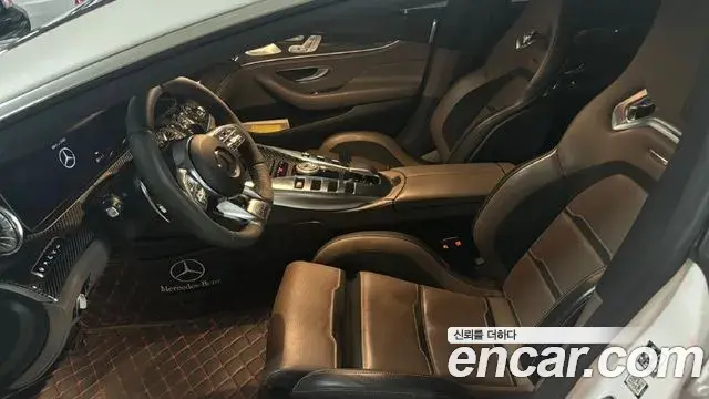Mercedes-Benz AMG GT 2020 — ფოტო 9/13