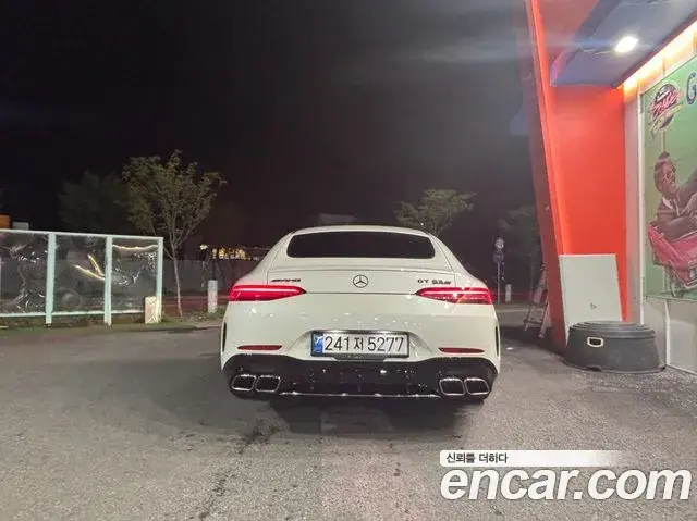 Mercedes-Benz AMG GT 2020 — ფოტო 5/13