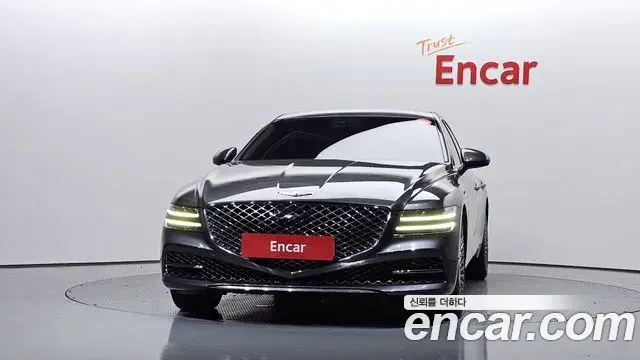 Genesis G80 2021 — Photo 7/20