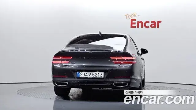 Genesis G80 2021 — Photo 8/20