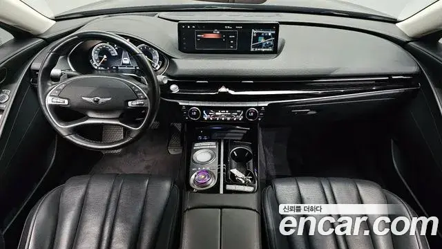 Genesis G80 2021 — Photo 14/20