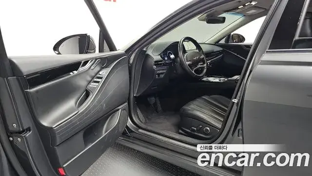 Genesis G80 2021 — Photo 3/20