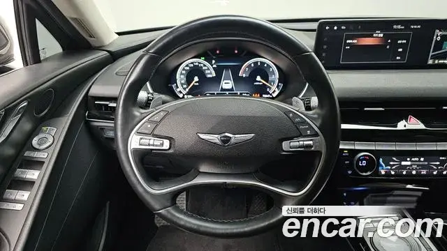 Genesis G80 2021 — Photo 19/20