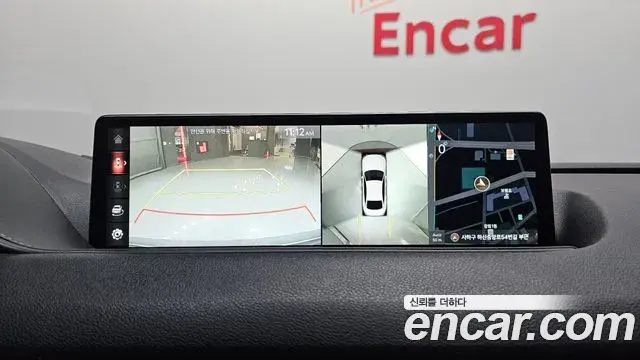 Genesis G80 2021 — Photo 15/20