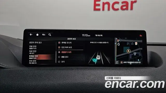 Genesis G80 2021 — Photo 5/20