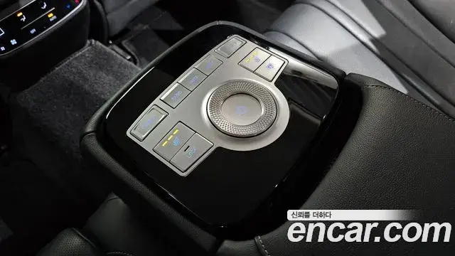 Genesis G80 2021 — Photo 10/20
