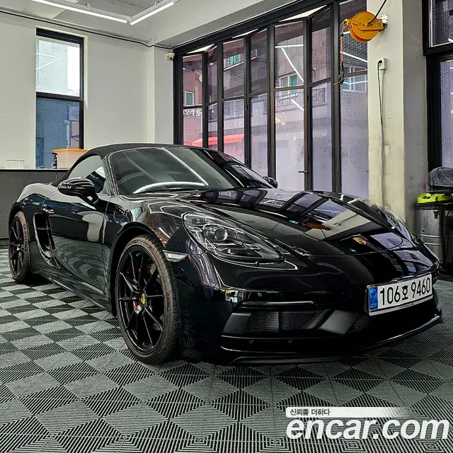 Porsche 718 Boxster 2025 — Photo 3/10