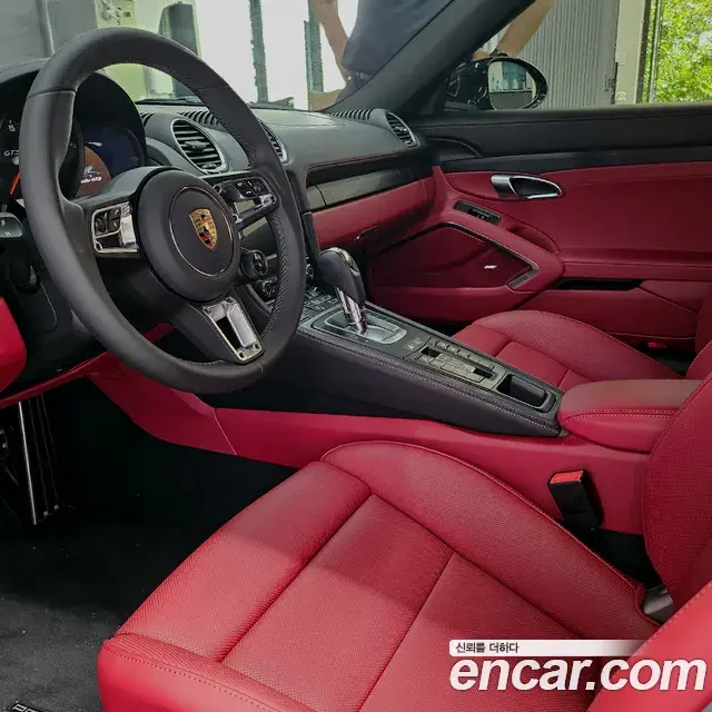 Porsche 718 Boxster 2025 — Photo 4/10