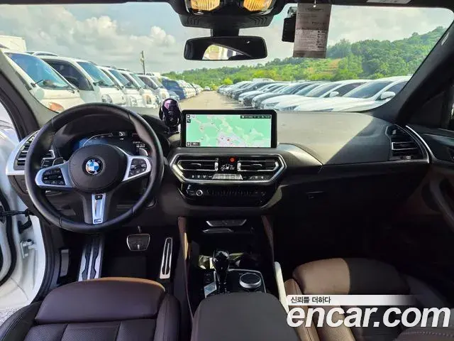 BMW X4 2022 — ფოტო 3/20