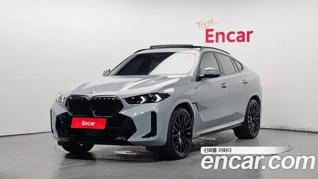 BMW X6 2025 — Şəkil 23/35