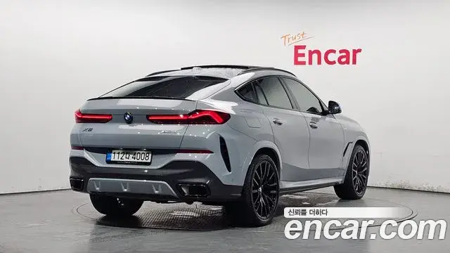 BMW X6 2025 — Şəkil 8/35