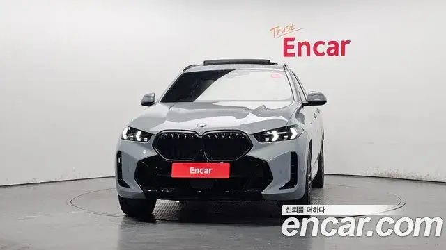 BMW X6 2025 — Şəkil 13/35