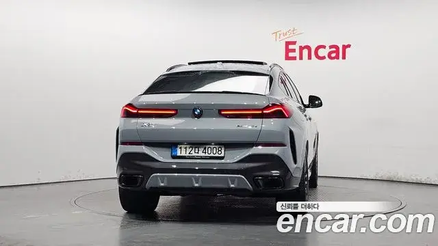 BMW X6 2025 — Şəkil 18/35