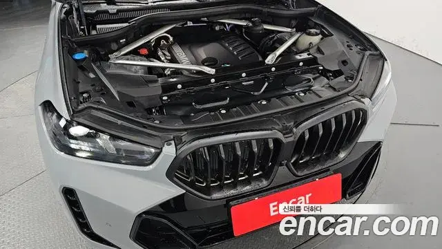 BMW X6 2025 — Şəkil 4/35