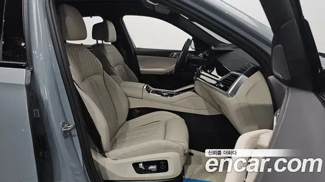 BMW X6 2025 — Şəkil 5/35