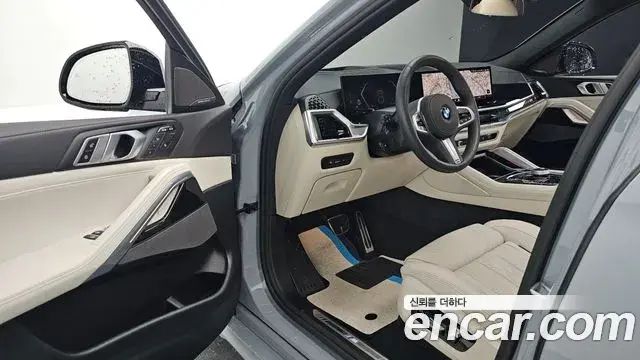 BMW X6 2025 — Şəkil 10/35