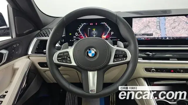 BMW X6 2025 — Şəkil 17/35