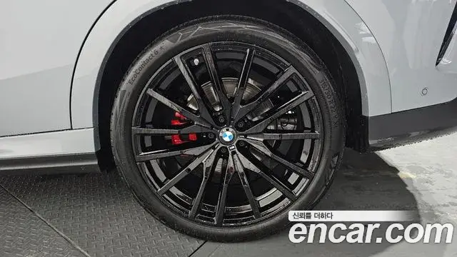 BMW X6 2025 — Şəkil 22/35