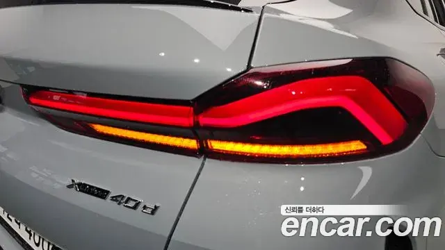 BMW X6 2025 — Şəkil 21/35