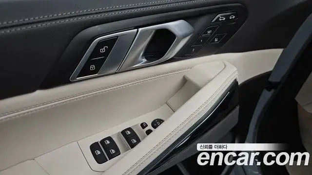 BMW X6 2025 — Şəkil 2/35