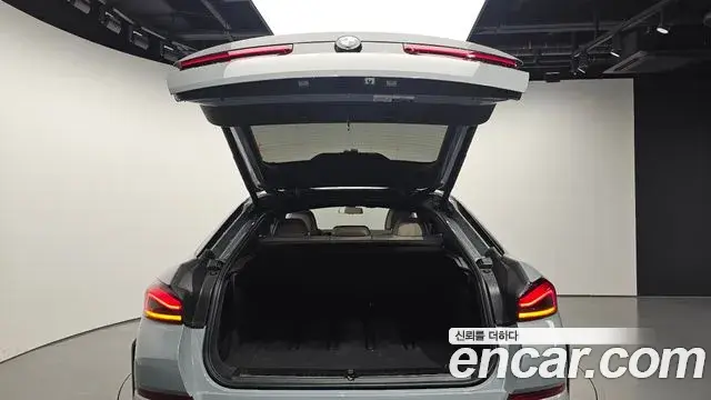 BMW X6 2025 — Şəkil 14/35