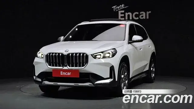 BMW X1 2024 — Photo 17/20