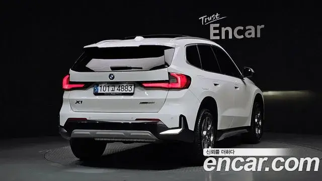 BMW X1 2024 — Photo 11/20