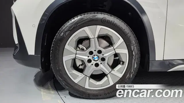 BMW X1 2024 — Photo 10/20