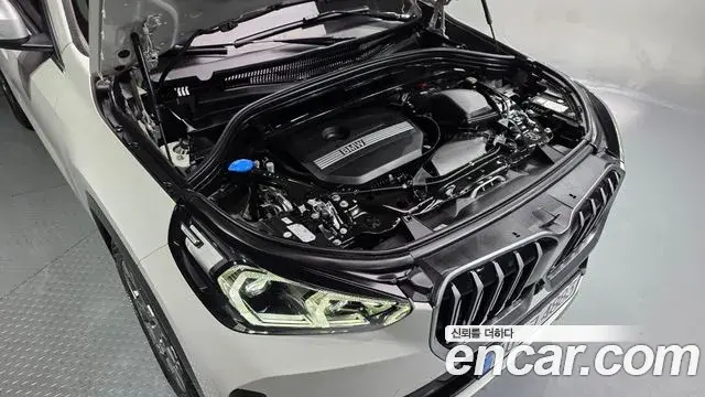 BMW X1 2024 — Photo 14/20