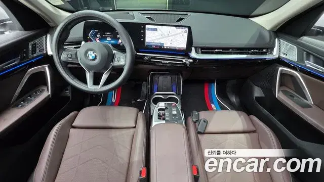 BMW X1 2024 — Photo 3/20