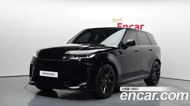 Land Rover Range Rover Sport 2025 — ფოტო 16/20