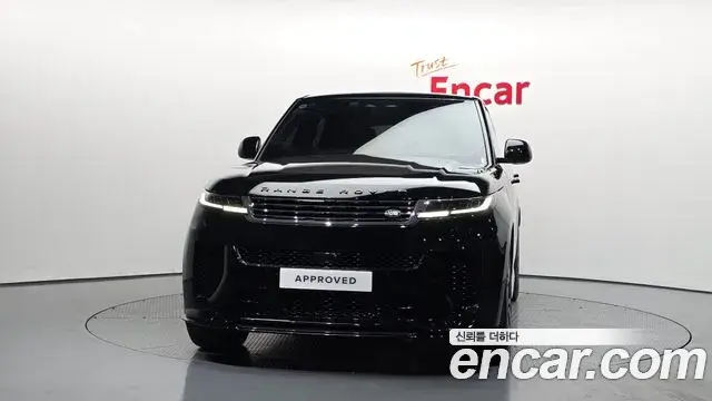 Land Rover Range Rover Sport 2025 — ფოტო 15/20