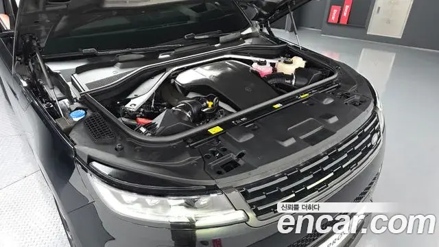 Land Rover Range Rover Sport 2025 — ფოტო 3/20