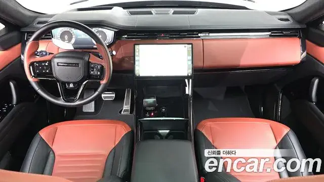 Land Rover Range Rover Sport 2025 — ფოტო 9/20