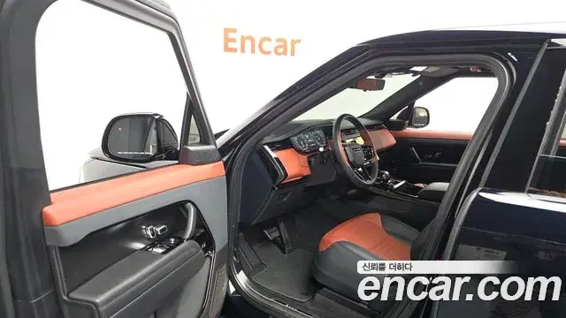 Land Rover Range Rover Sport 2025 — ფოტო 4/20