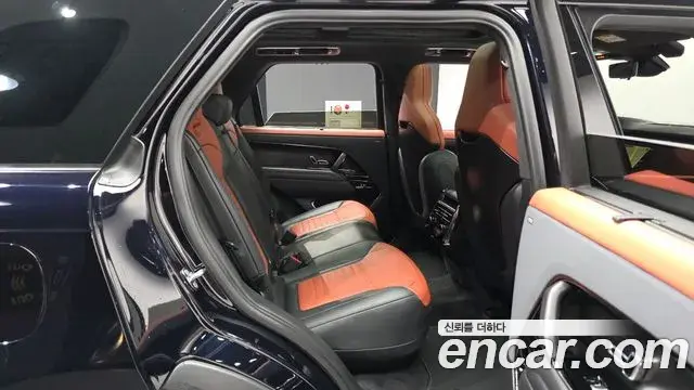 Land Rover Range Rover Sport 2025 — ფოტო 10/20