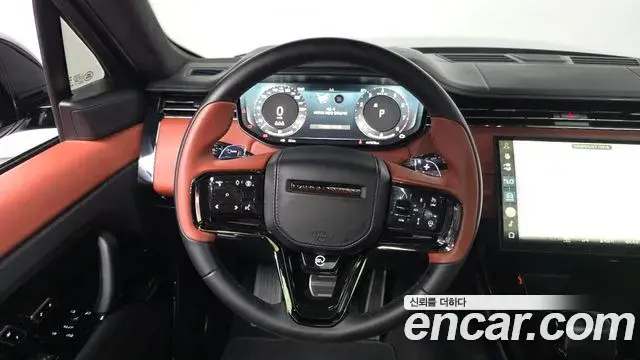 Land Rover Range Rover Sport 2025 — ფოტო 5/20