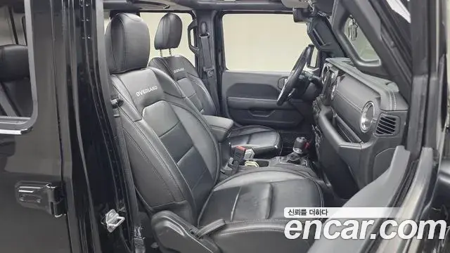Jeep Wrangler 2021 — ფოტო 3/33