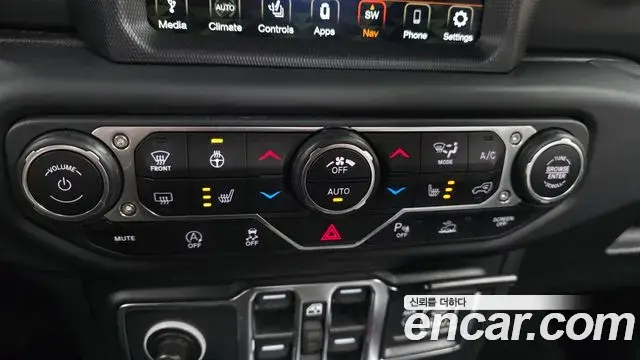 Jeep Wrangler 2021 — ფოტო 6/33