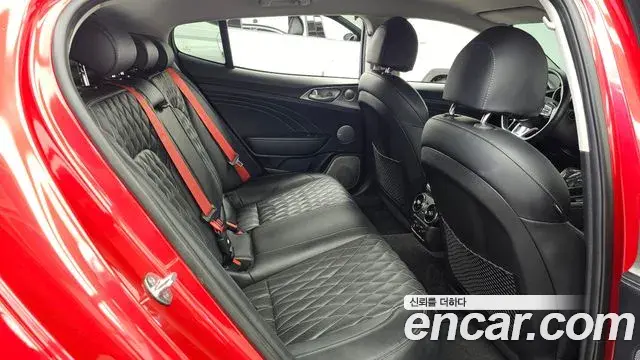 Kia Stinger Meister 2021 — Photo 18/34