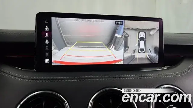 Kia Stinger Meister 2021 — Photo 26/34