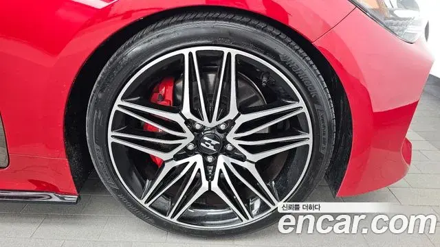 Kia Stinger Meister 2021 — Photo 9/34